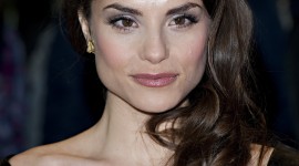 Charlotte Riley Wallpaper For IPhone Free