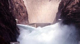 Dam Wallpaper For IPhone Download