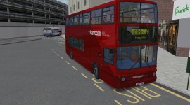 Desert Bus VR Wallpaper Free