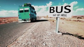 Desert Bus VR Wallpaper Gallery