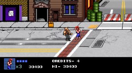 Double Dragon 4 Picture Download