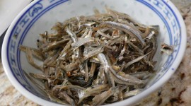 Dried Anchovies Wallpaper#1