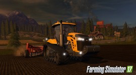 Farming Simulator 17 Desktop Wallpaper