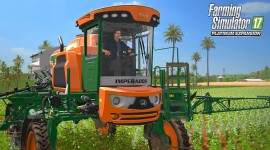 Farming Simulator 17 Wallpaper