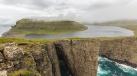 Faroe Islands Desktop Wallpaper HQ