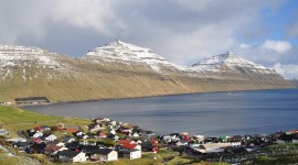 Faroe Islands Wallpaper 1080p