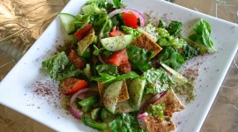 Fattoush Salad Photo Download