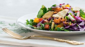 Fattoush Salad Wallpaper Free
