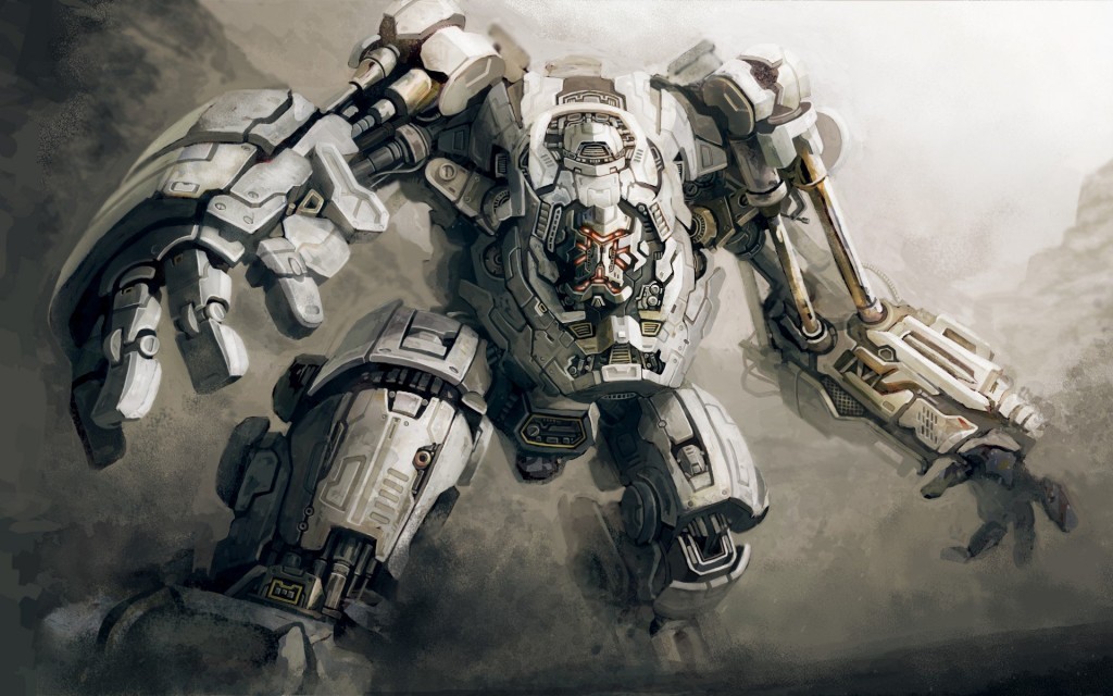 Fighting Robots wallpapers HD