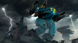 Fighting Robots Wallpaper For PC