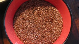 Flax Seeds High Quality Wallpaper
