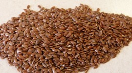 Flax Seeds Wallpaper Download