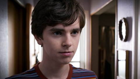 Freddie Highmore wallpapers high quality