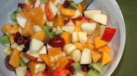 Fruit Salad Desktop Wallpaper