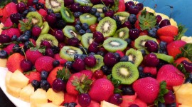Fruit Salad Desktop Wallpaper HD