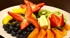 Fruit Salad Photo Free