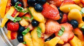 Fruit Salad Wallpaper For Android