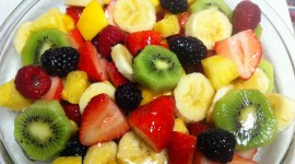 Fruit Salad Wallpaper HQ