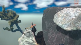 Getting Over It With Bennett Foddy Image