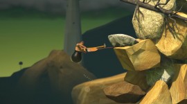Getting Over It With Bennett Foddy Image#1