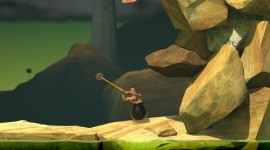 Getting Over It With Bennett Foddy Image#4