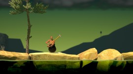 Getting Over It With Bennett Foddy Photo