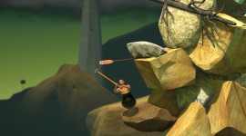 Getting Over It With Bennett Foddy Photo Free