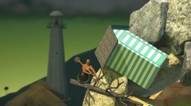 Getting Over It With Bennett Foddy Pics