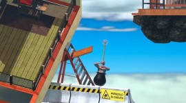 Getting Over It With Bennett Foddy Pics#1
