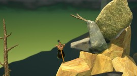 Getting Over It With Bennett Foddy Pics#2