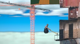 Getting Over It With Bennett Foddy Free