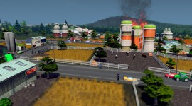 Green Cities Cities Skylines Wallpaper For PC