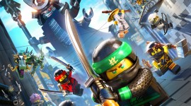 Lego Ninjago Wallpaper For Android