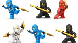 Lego Ninjago Wallpaper For Mobile