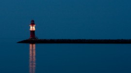 Lighthouse 4K Wallpaper Download Free