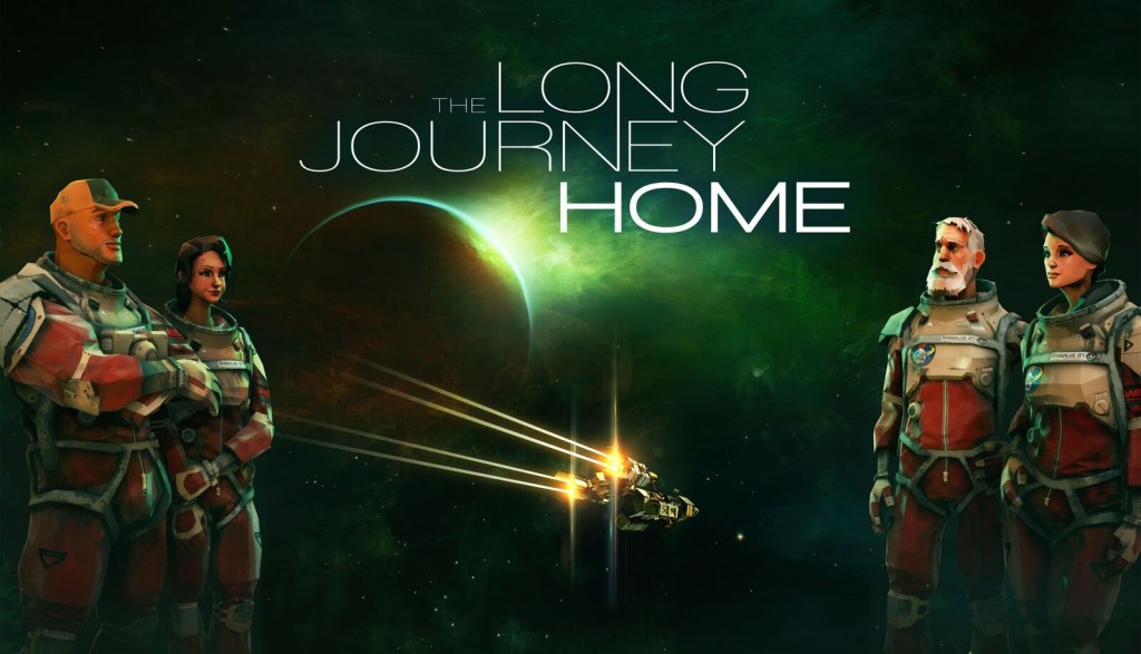 Long Journey Home wallpapers HD