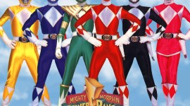 Mighty Morphin Power Rangers Picture