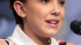 Millie Bobby Brown Wallpaper For IPhone 6 Download