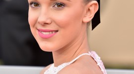Millie Bobby Brown Wallpaper For IPhone Download