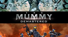 Mummy Demastered Wallpaper For IPhone