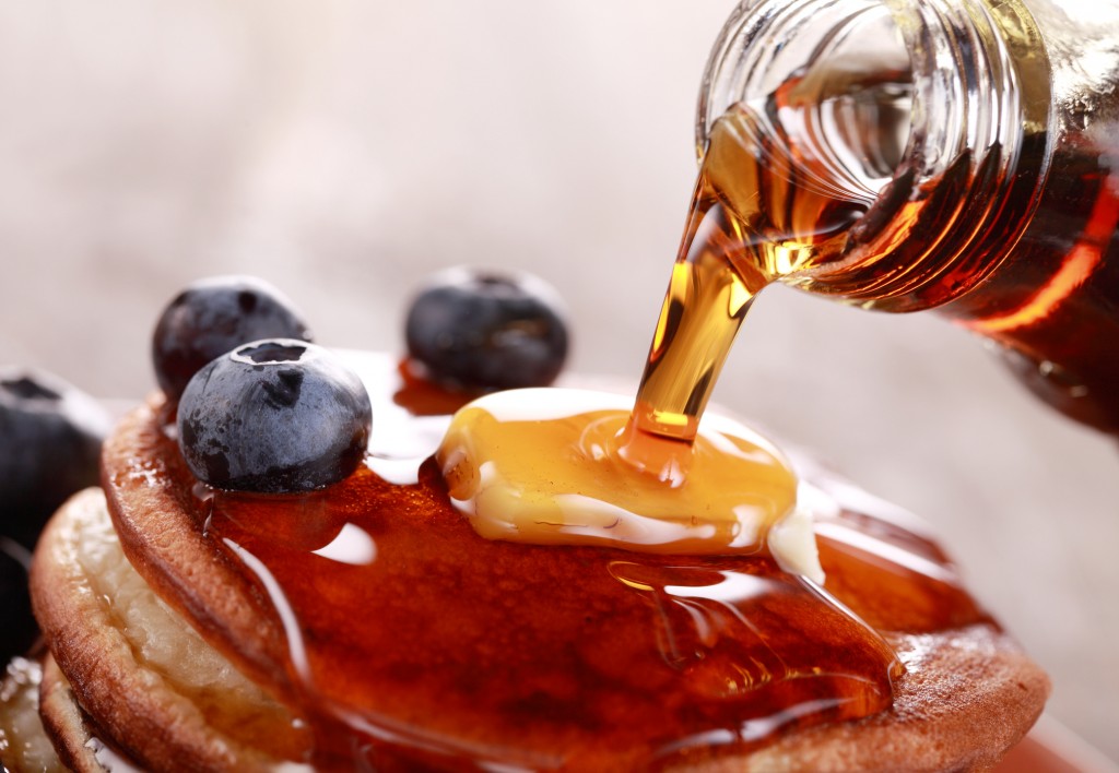 Pancakes With Maple Syrup wallpapers HD