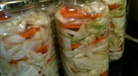 Pickled Cabbage Photo