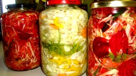 Pickled Cabbage Photo Free