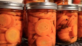 Pickled Carrots Photo