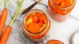 Pickled Carrots Wallpaper For Android