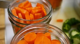 Pickled Carrots Wallpaper For Mobile