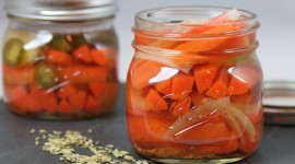 Pickled Carrots Wallpaper Free