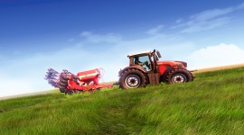 Real Farm Desktop Wallpaper For PC