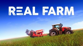 Real Farm Desktop Wallpaper HD