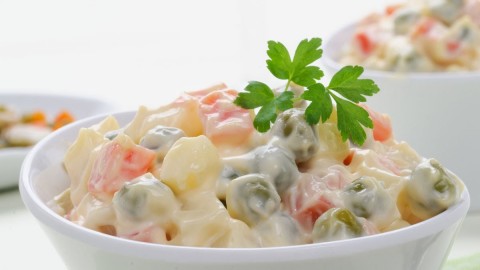 Russian Salad wallpapers high quality